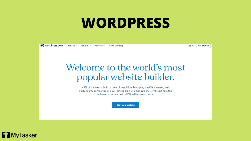 WORDPRESS